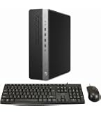 Amazon.com: HP ProDesk 400 G4 SFF - Computadora de escritorio